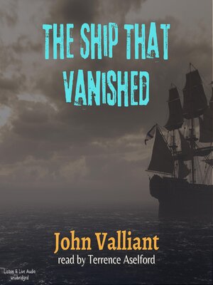 cover image of The Ship That Vanished